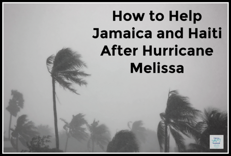 How to Help Jamaica and Haiti After Hurricane Melissa