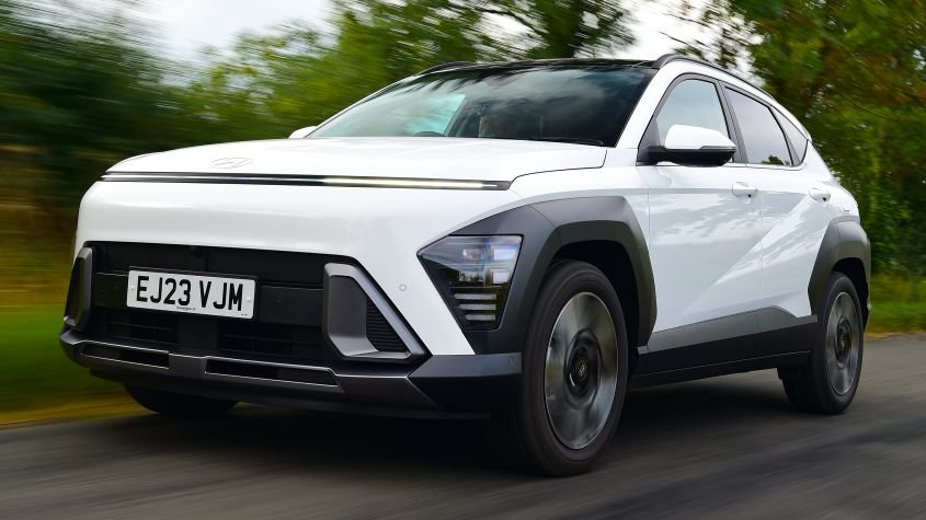 Hyundai Kona review