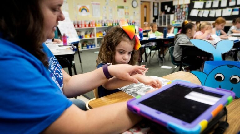 Parents of children with disabilities worry as Education Department shrinks
