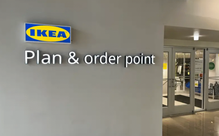 IKEA Opening Location in Georgetown