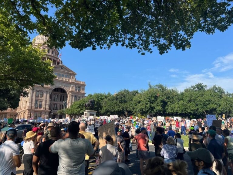 Texas National Guard to be deployed in Austin ahead of 'No Kings' protest