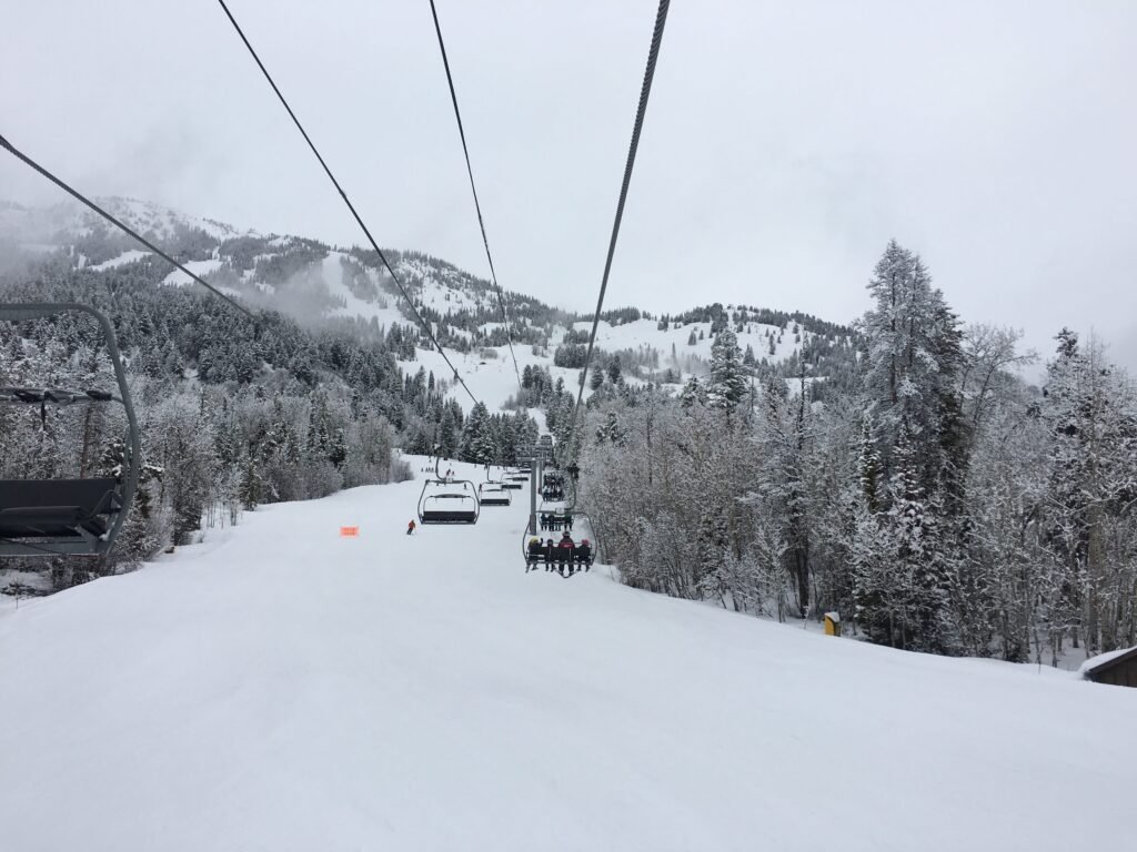 Mountain Collective Resort 25/25 Ski Season Opening Days