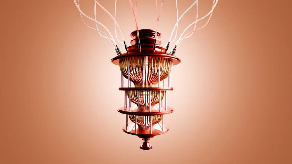 Quantum computing is a path to energy-efficient AI