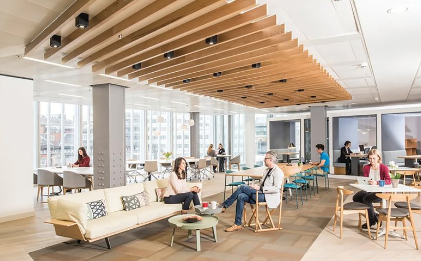 International Workplace Group Adds 22 Co-Working Centers in Illinois   