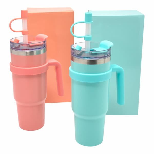 *HOT* TWO Insulated 40-Ounce Tumblers only $14.95 shipped (Just $7.48 each!) {Today Only}