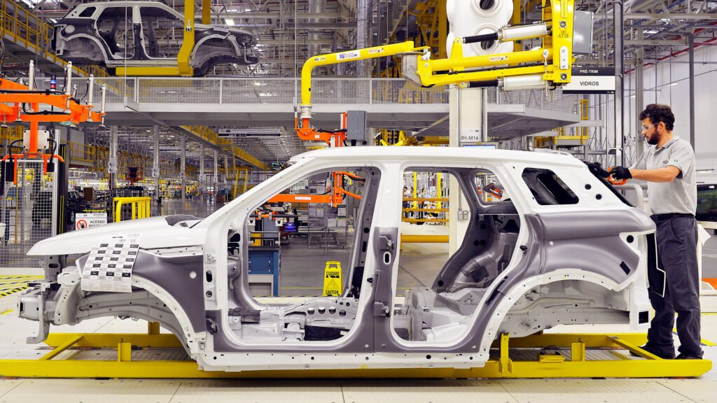 It’ll Be Weeks Before JLR Production Returns To Pre-Cyberattack Levels