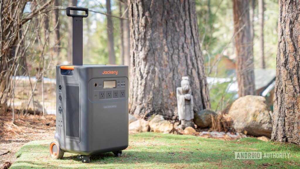 Jackery Explorer 5000 Plus power station hits its lowest price, with a $1,450 discount