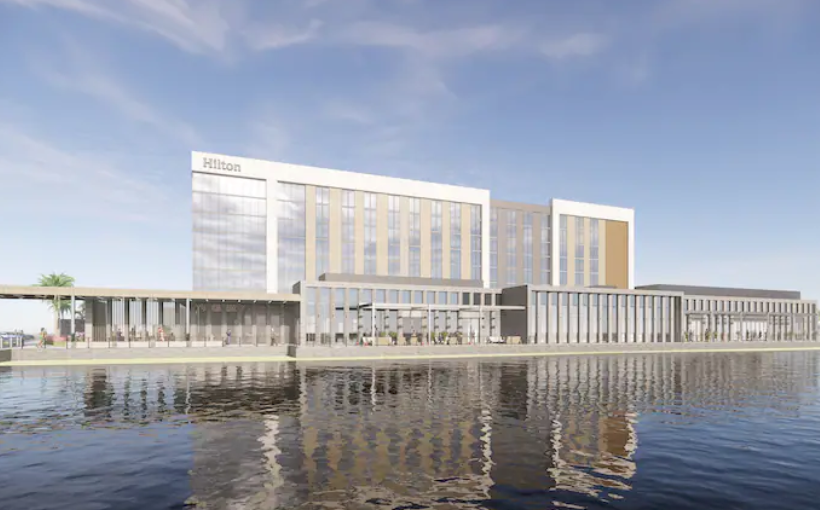 Wellness-Inspired Hotel Opens Near Jacksonville Mayo Clinic