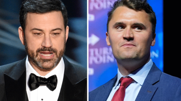 Kimmel: Original Charlie Kirk remarks 'maliciously' mischaracterized