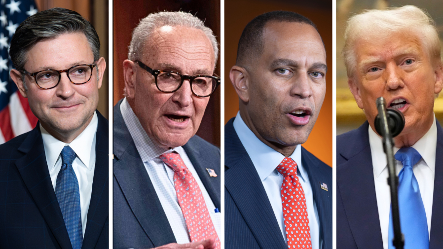 Where things stand a year out from midterms