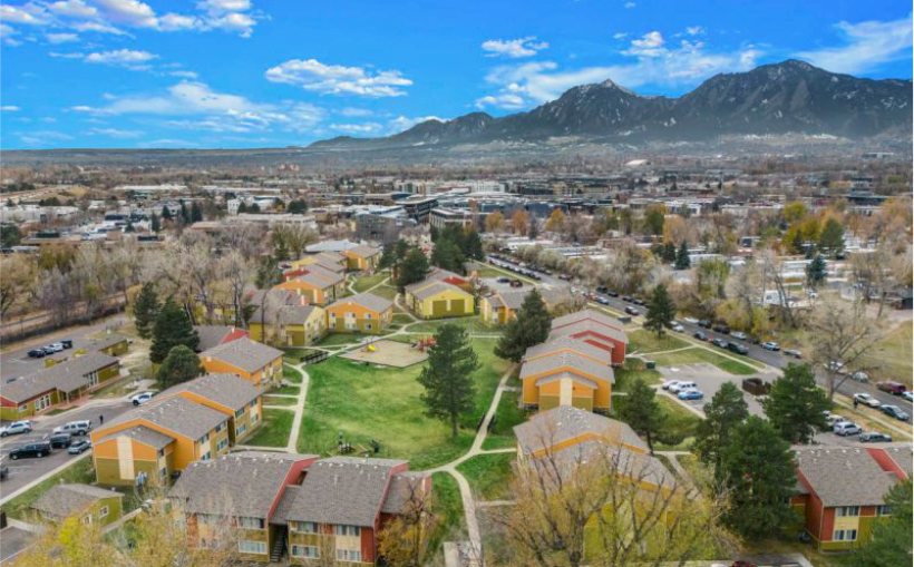 Jonathon Rose Acquires Boulder Affordable Housing Project for $56M