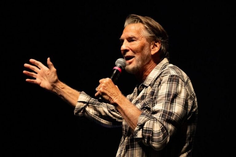 Kenny Loggins objects to song's use in AI Trump video: 'Created with the sole purpose of dividing us'