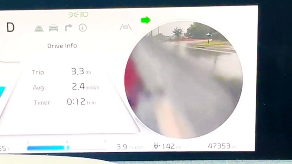 A Few Drops Of Rain Are All It Takes To Break Kia’s Smartest Feature