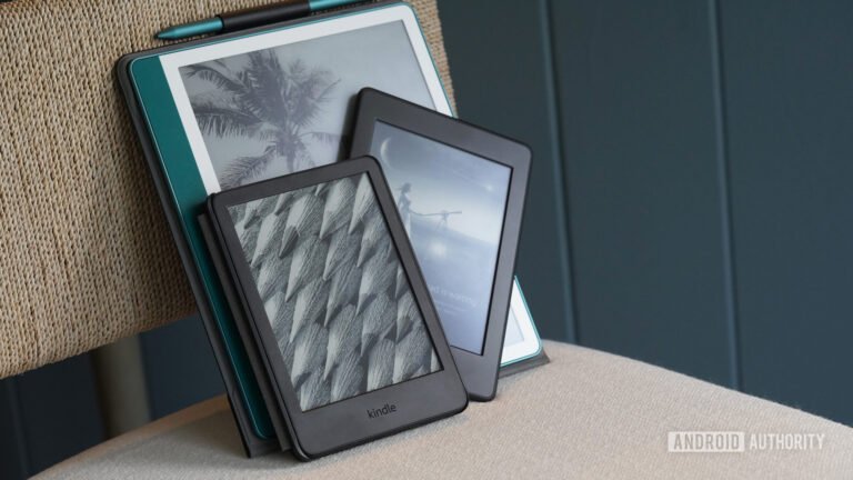 Amazon says the Kindle Colorsoft isn’t great for reading books, and I agree