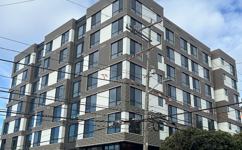 Development Partners Host Ribbon Cutting for Kōz Uptown Development