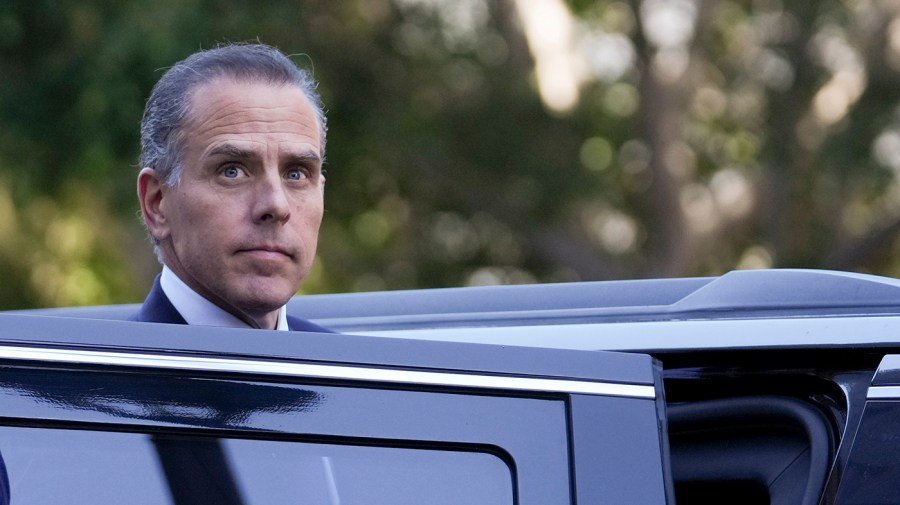 Hunter Biden: Obama leading father off stage 'really pissed me off'