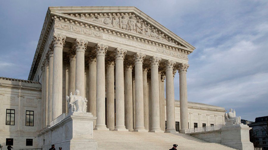 Supreme Court to run out of funding due to shutdown