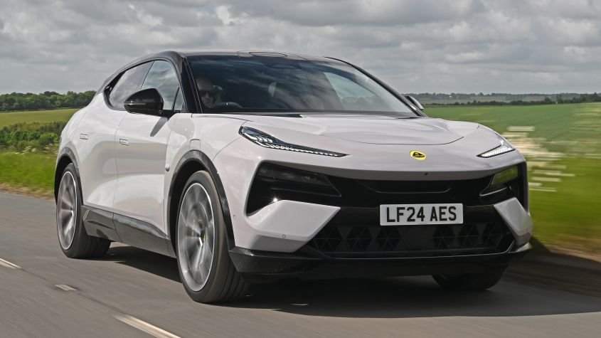 Lotus Eletre review