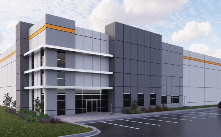 Foxfield, Drake Real Estate Partners Reach Milestones on PA Logistics Hub