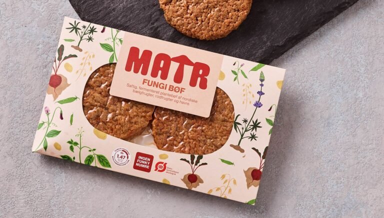 Armed with $47m, MATR Foods to scale next generation of alt meat via solid-state fermentation