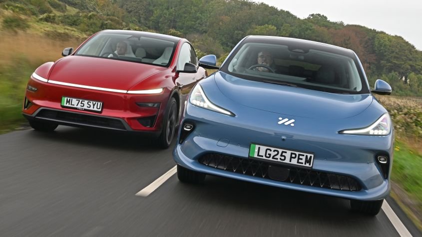 MG IM6 vs Tesla Model Y: has Tesla’s popular SUV finally met its match?