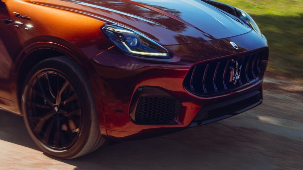Maserati Can’t Sell The Grecale In Numbers So It’s Selling Them One By One