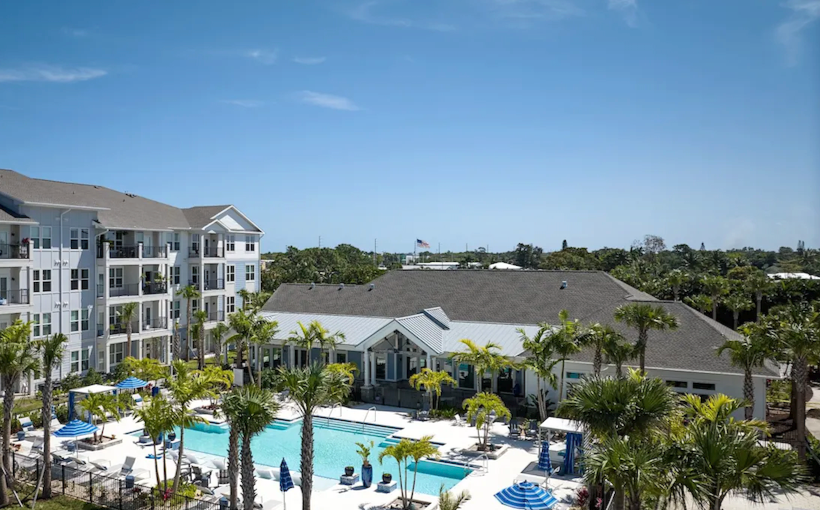 Raia Capital Acquires 270-Unit Stuart Rental Community