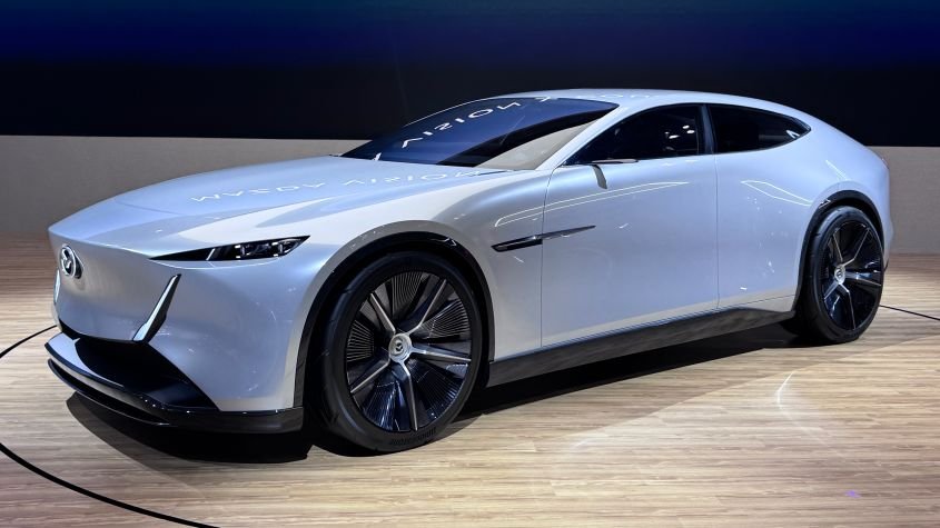 Mazda's carbon-capture technology could save the combustion engine