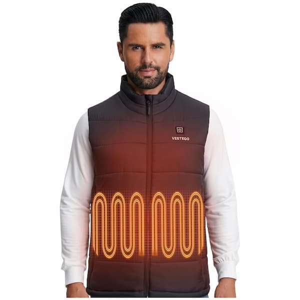*HOT* Men’s Heated Vest only $35.99 shipped (Reg. $99!)