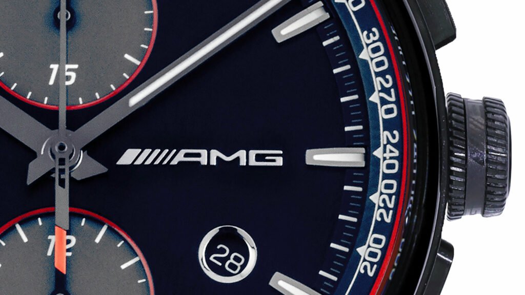 Mercedes-AMG’s Three New Models Sit On Your Wrist