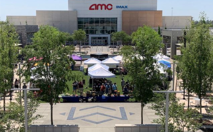 173K-SF Shenandoah Retail Center Sold by Sam Moon Group