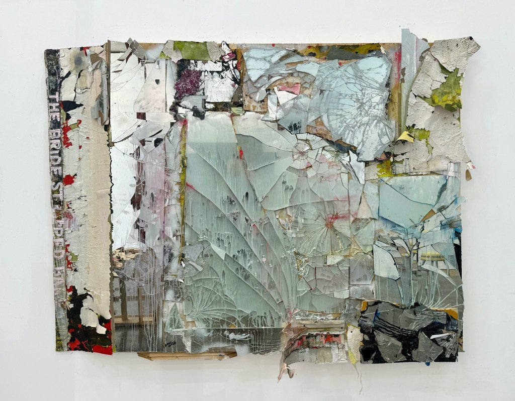 Michael David’s Art Gazes Back at Us 