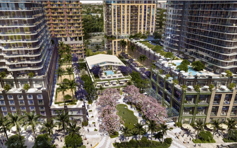 $2B Midtown Park Project Approved by Miami Planning Agency