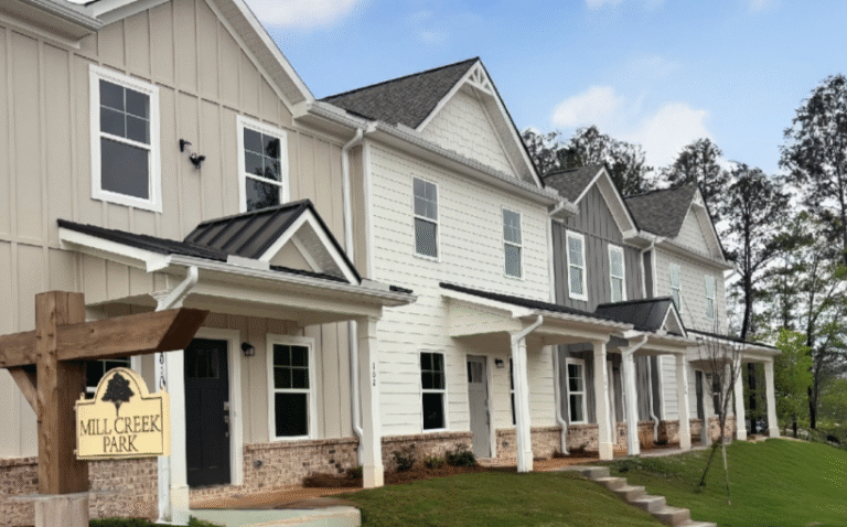Athens Investor Transitions from For-Sale to BTR Project