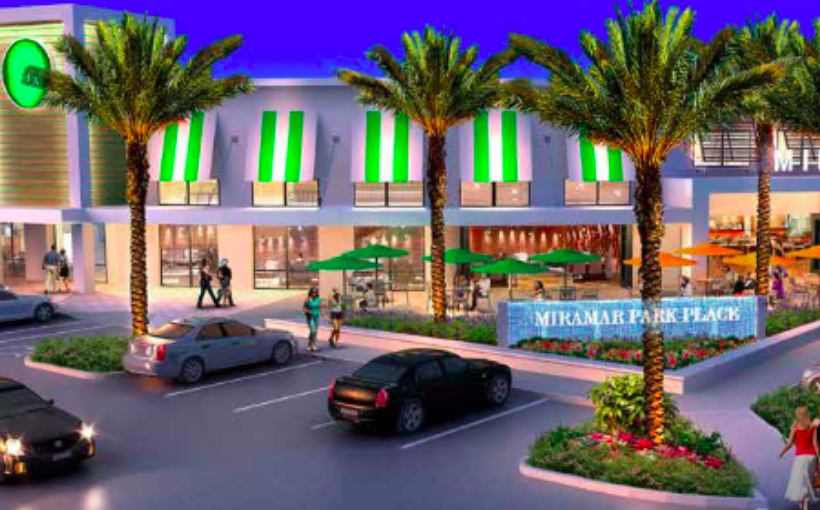 Bain, 11North Pick Up SE Retail Portfolio