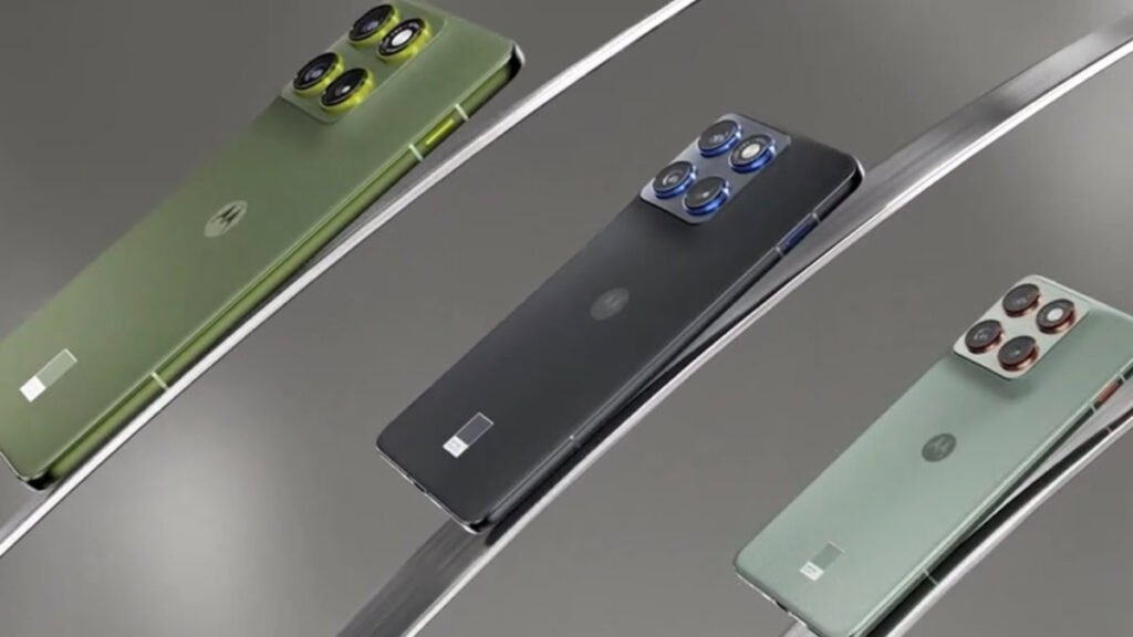 Motorola’s challenger to the Galaxy S25 Edge gets the spotlight in leaked promo video