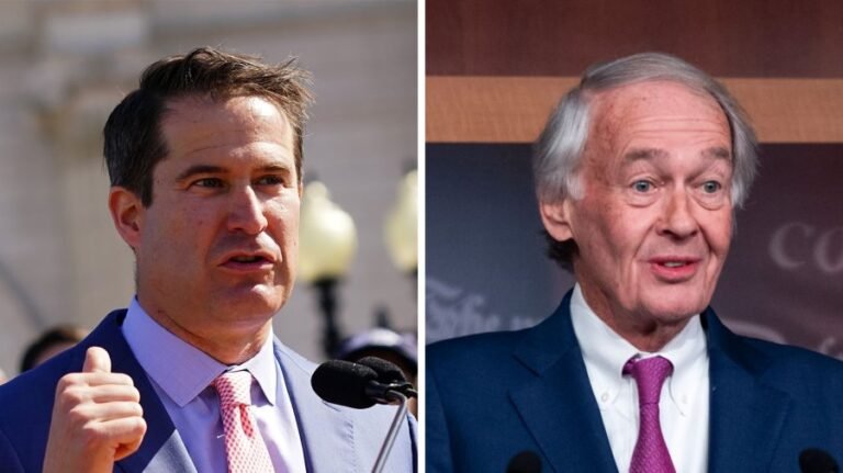 Moulton tests age as campaign issue with Markey challenge