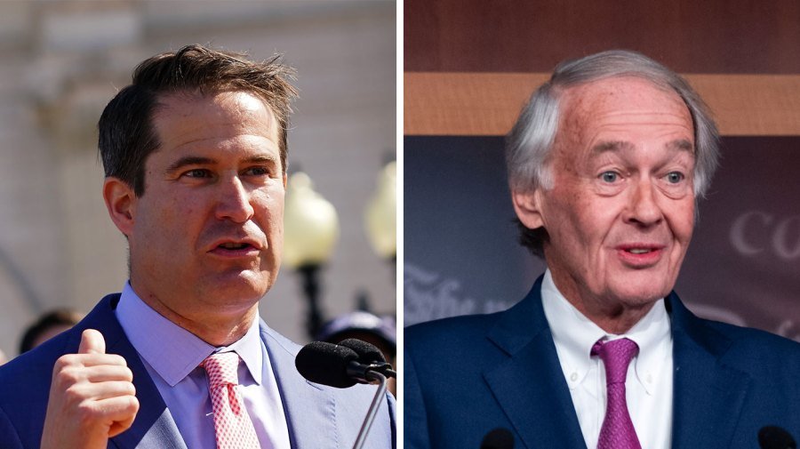 Moulton tests age as campaign issue with Markey challenge