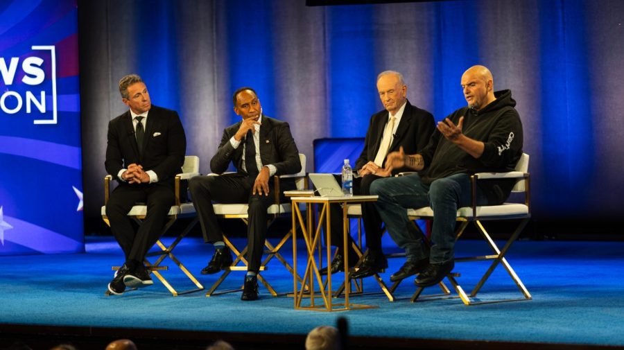 Fetterman criticizes fellow Democrats over shutdown: 'I follow country, then party'