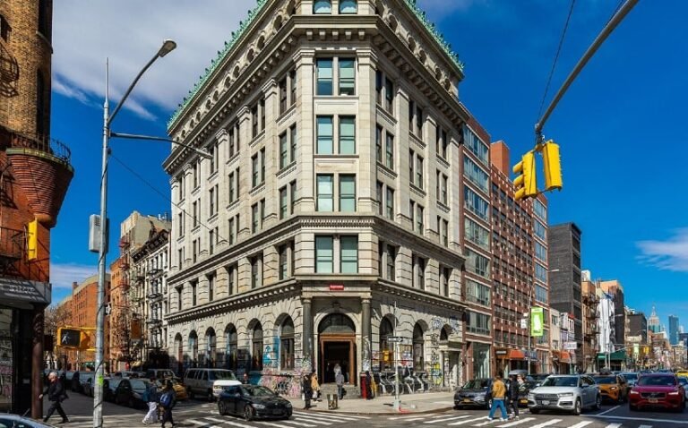 Industrious Plants NoLita Flag with Full-Building Lease