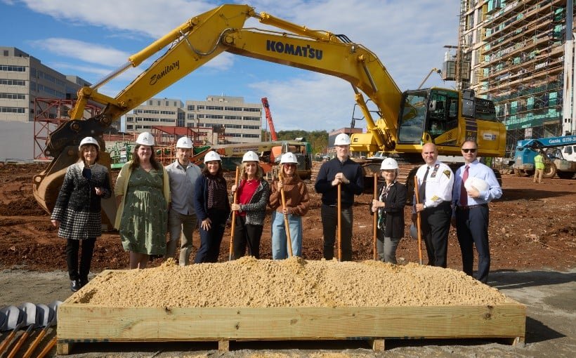 Connell Company Launches Second Residential Tower at Berkeley Heights Mixed-Use
