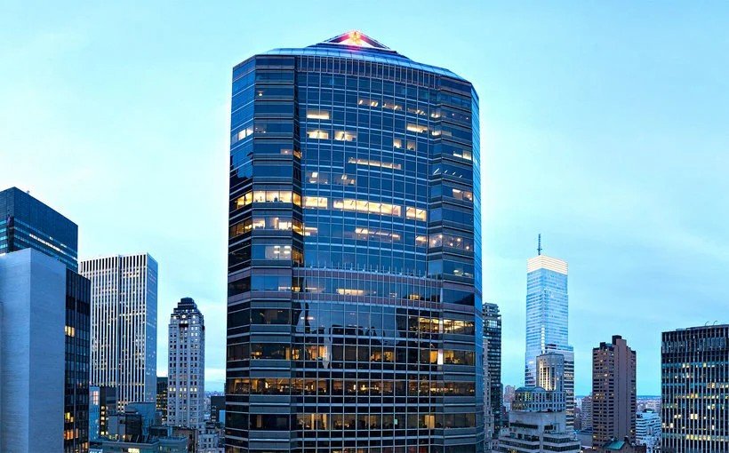 SL Green Under Contract for $730M Purchase of Park Avenue Tower