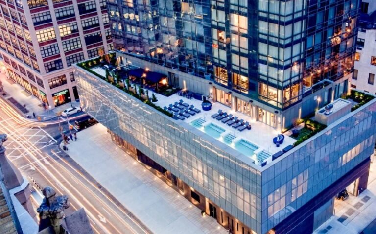 Cain Acquires Dominick Hotel, Will Rebrand as Delano