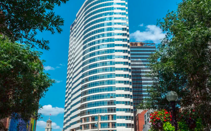 Nashville Highrise Loses Biggest Tenant, Up for Sale
