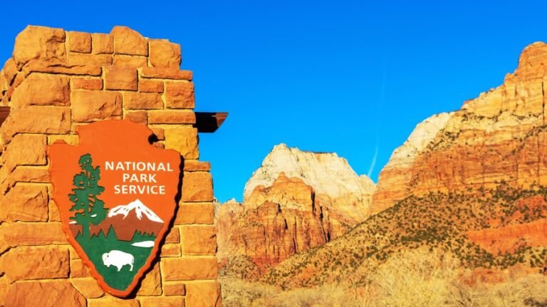 Interior Department reveals plans to fire hundreds of National Park Service employees