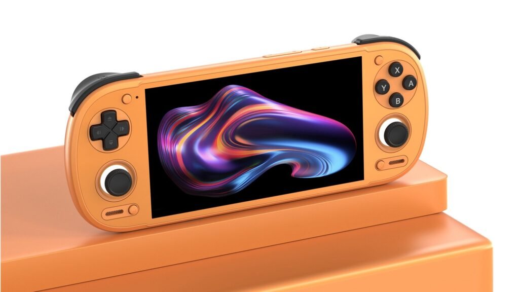Retroid relaunches the Pocket 6 with a major twist — you pick the controls