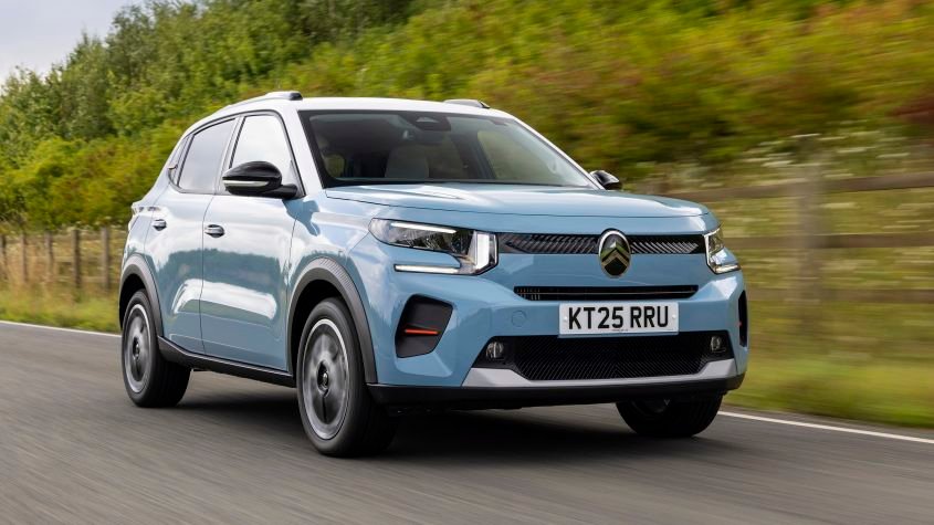Citroen C3 review