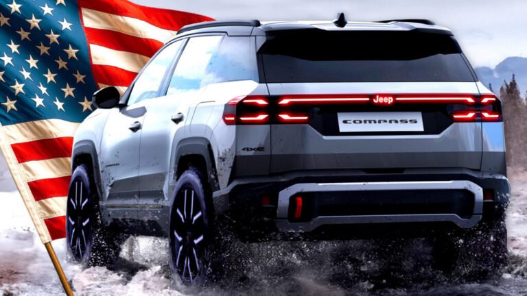 Stellantis Spends $13 Billion To Revive Jeep And Dodge In America