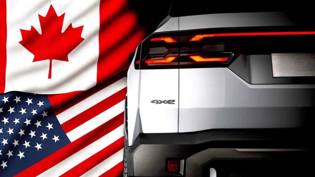 Canada Threatens Stellantis After Jeep Compass Production Leaves Ontario