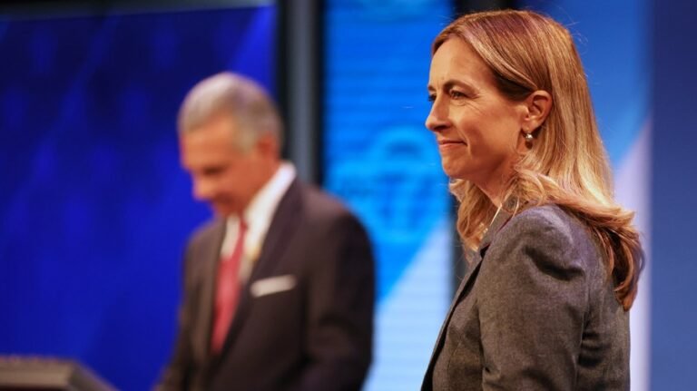 Worries grow about Black, Hispanic voter turnout for Sherrill in New Jersey governor's race